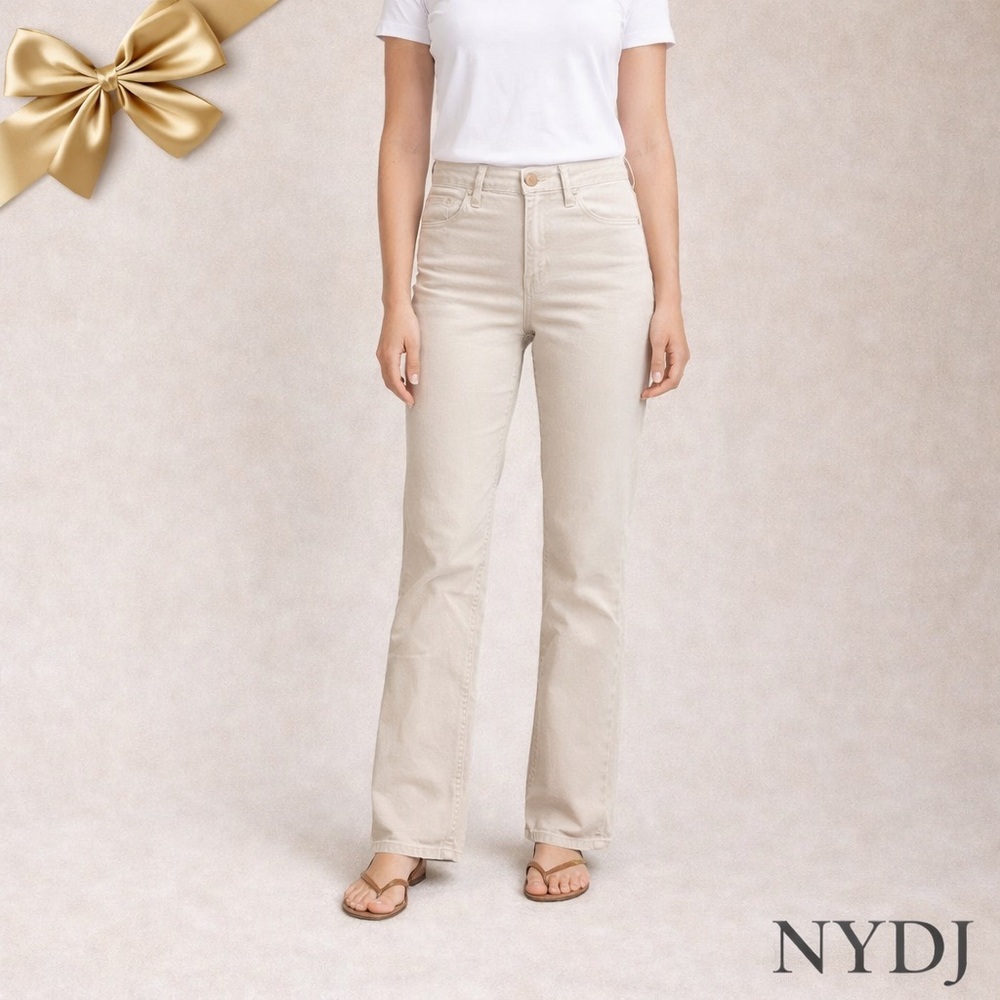 Not Your Daughter's Jeans Sand Jean Pants, Size 6